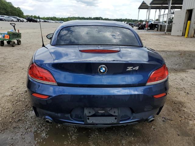 WBALM1C59FE634589 - 2015 BMW Z4 SDRIVE35IS Mavi foto 6