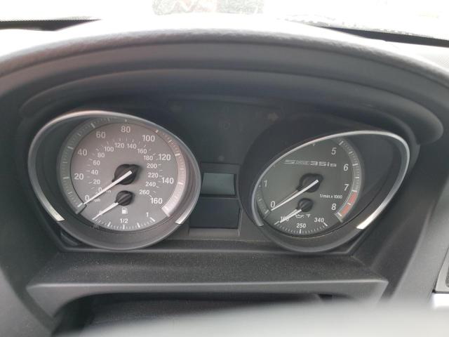 WBALM1C59FE634589 - 2015 BMW Z4 SDRIVE35IS Mavi foto 9