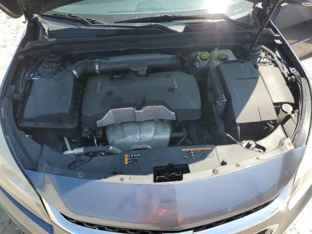 1G11C5SL1EF175645 - 2014 CHEVROLET MALIBU 1LT BLUE photo 11