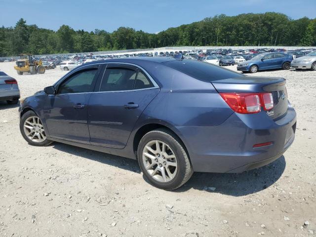 1G11C5SL1EF175645 - 2014 CHEVROLET MALIBU 1LT BLUE photo 2