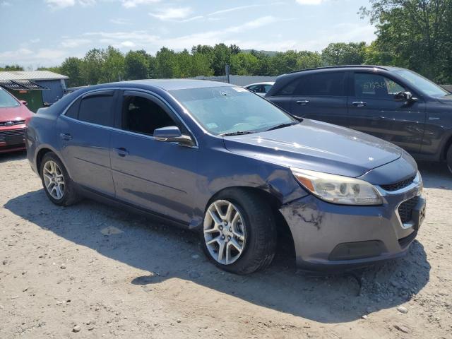 1G11C5SL1EF175645 - 2014 CHEVROLET MALIBU 1LT BLUE photo 4