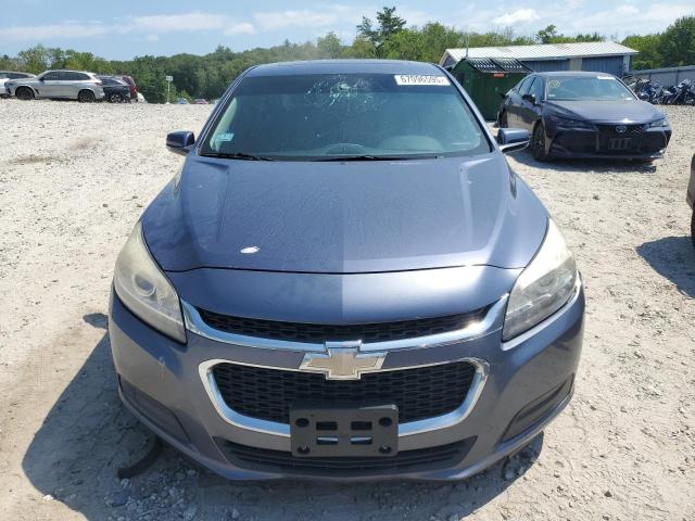 1G11C5SL1EF175645 - 2014 CHEVROLET MALIBU 1LT BLUE photo 5