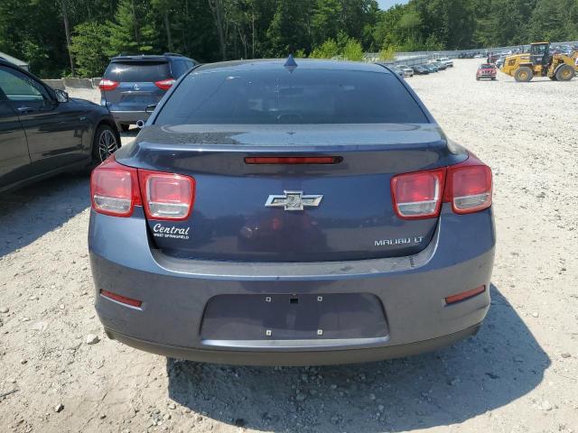 1G11C5SL1EF175645 - 2014 CHEVROLET MALIBU 1LT BLUE photo 6