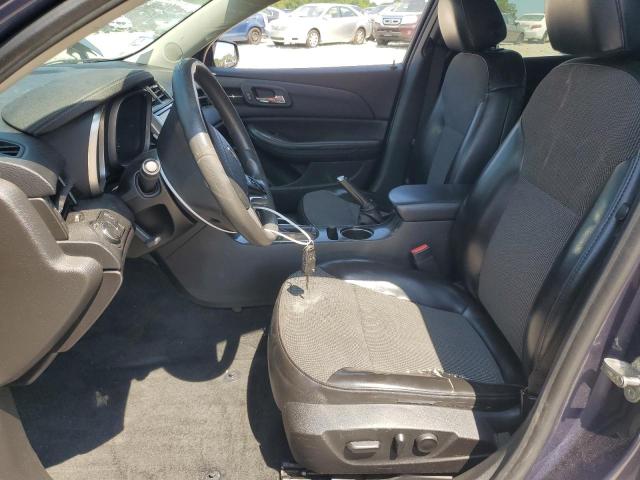 1G11C5SL1EF175645 - 2014 CHEVROLET MALIBU 1LT BLUE photo 7