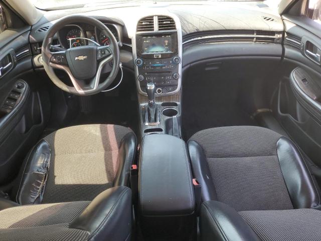 1G11C5SL1EF175645 - 2014 CHEVROLET MALIBU 1LT BLUE photo 8