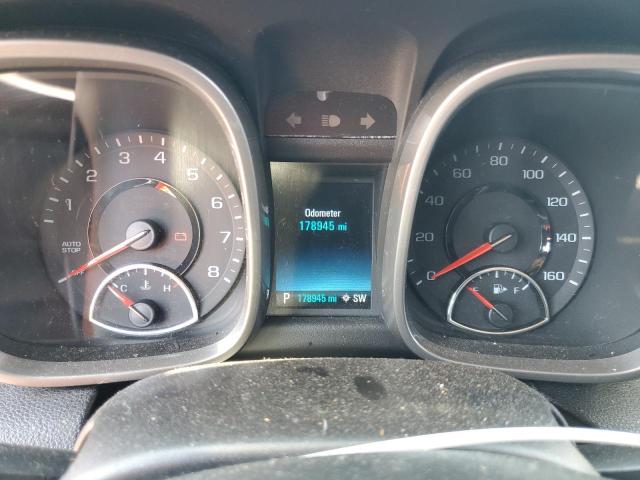 1G11C5SL1EF175645 - 2014 CHEVROLET MALIBU 1LT BLUE photo 9