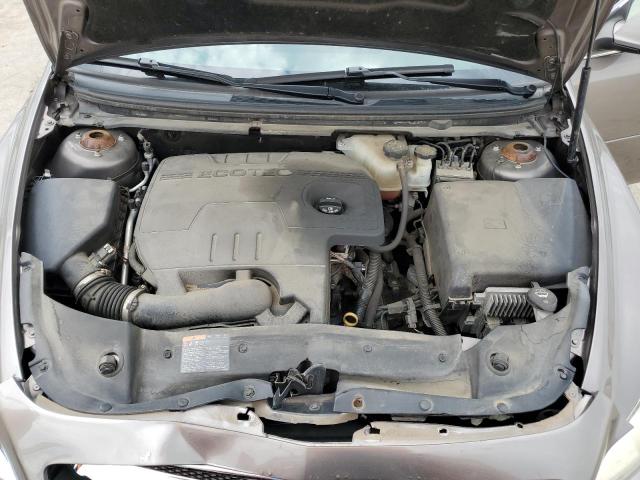 1G1ZC5EB1AF252238 - 2010 CHEVROLET MALIBU 1LT 米色 照片 11