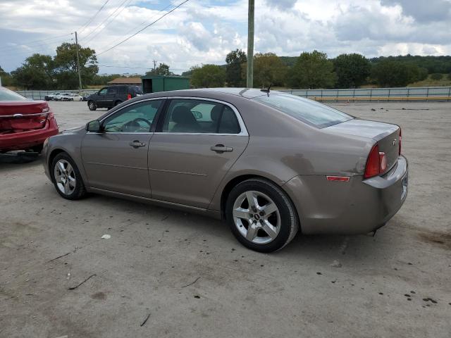 1G1ZC5EB1AF252238 - 2010 CHEVROLET MALIBU 1LT 米色 照片 2