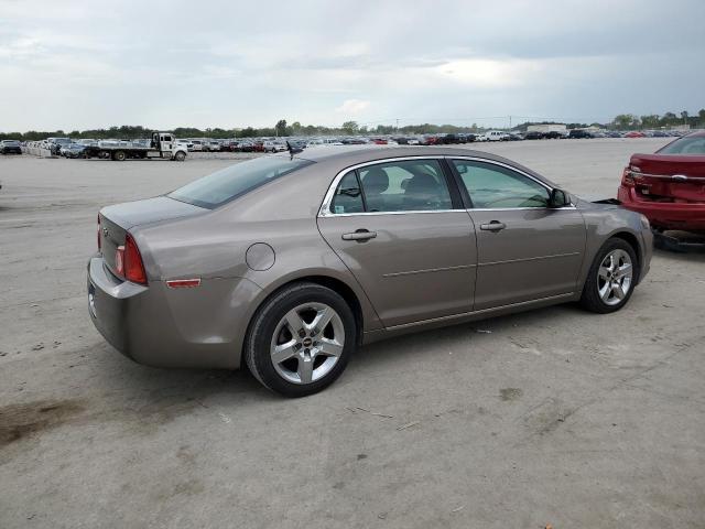 1G1ZC5EB1AF252238 - 2010 CHEVROLET MALIBU 1LT 米色 照片 3