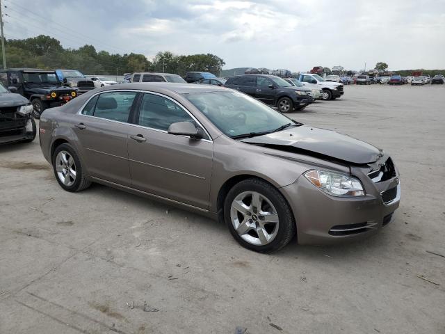 1G1ZC5EB1AF252238 - 2010 CHEVROLET MALIBU 1LT 米色 照片 4