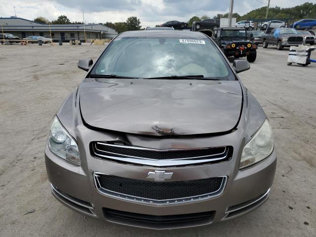 1G1ZC5EB1AF252238 - 2010 CHEVROLET MALIBU 1LT 米色 照片 5