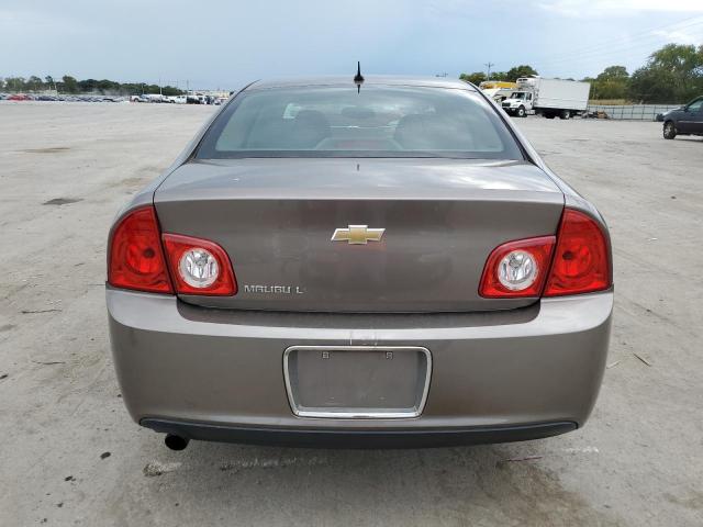 1G1ZC5EB1AF252238 - 2010 CHEVROLET MALIBU 1LT 米色 照片 6