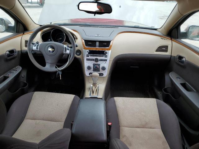 1G1ZC5EB1AF252238 - 2010 CHEVROLET MALIBU 1LT 米色 照片 8