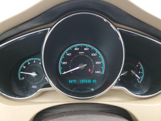 1G1ZC5EB1AF252238 - 2010 CHEVROLET MALIBU 1LT 米色 照片 9