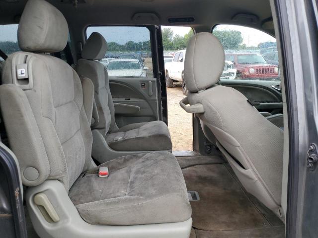 5FNRL38438B405693 - 2008 HONDA ODYSSEY EX GRAY photo 11