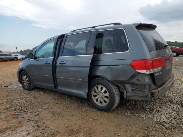 5FNRL38438B405693 - 2008 HONDA ODYSSEY EX GRAY photo 2