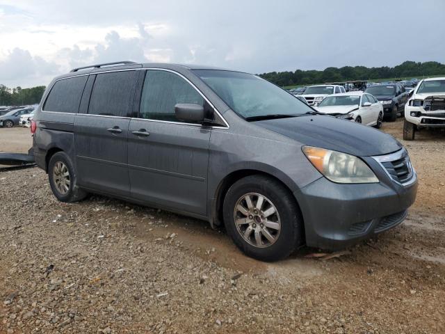 5FNRL38438B405693 - 2008 HONDA ODYSSEY EX GRAY photo 4