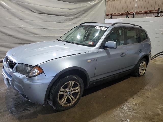 2006 BMW X3 3.0I, 