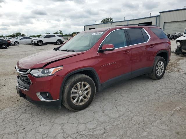 2020 CHEVROLET TRAVERSE LT, 