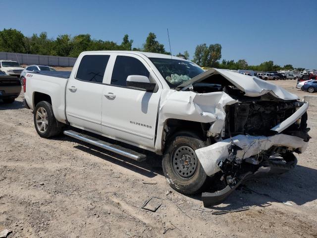 3GCUKRECXHG514531 - 2017 CHEVROLET SILVERADO K1500 LT WHITE photo 4