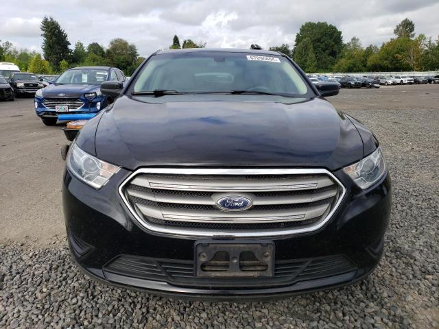 1FAHP2D82JG118866 - 2018 FORD TAURUS SE BLACK photo 5