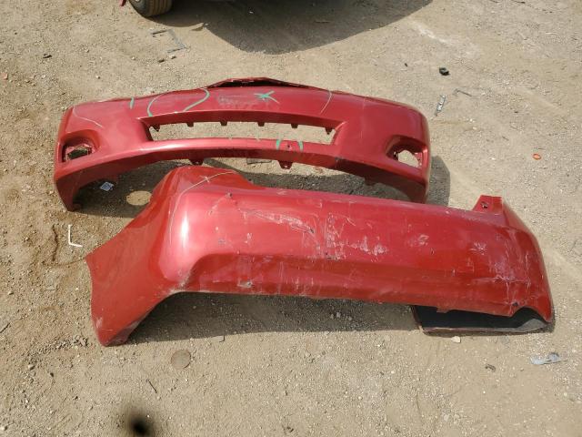 4T1BF3EK7BU126298 - 2011 TOYOTA CAMRY BASE RED photo 12