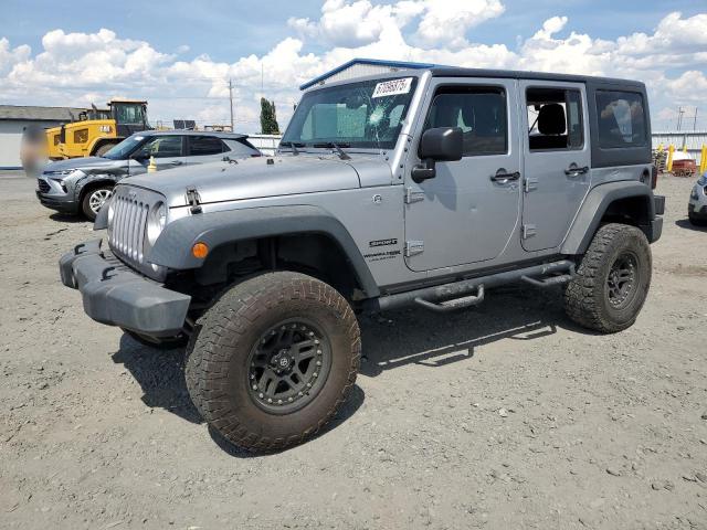 2018 JEEP WRANGLER U SPORT, 