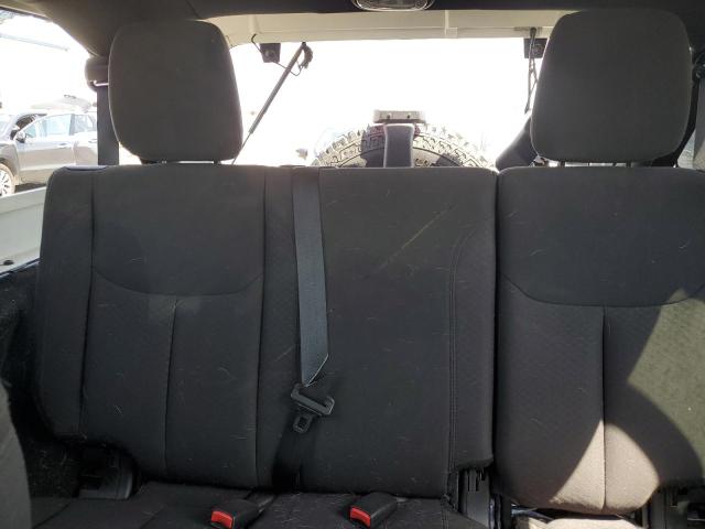 1C4BJWDG1JL869271 - 2018 JEEP WRANGLER U SPORT Күміс фото 10