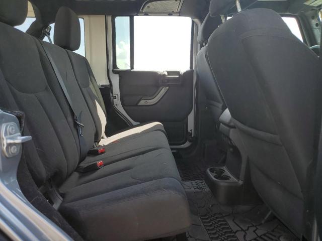 1C4BJWDG1JL869271 - 2018 JEEP WRANGLER U SPORT Күміс фото 11