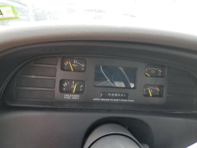 1G1BL52PXSR124274 - 1995 CHEVROLET CAPRICE / CLASSIC SS BLUE photo 9