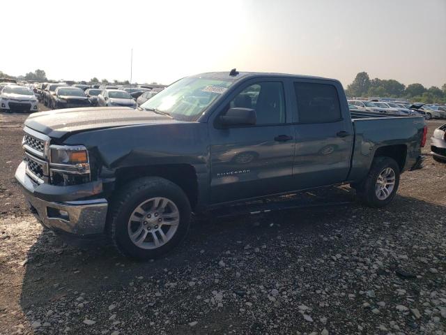 2014 CHEVROLET SILVERADO K1500 LT, 