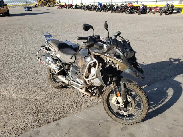 WB10J5309KZF78313 - 2019 BMW R 1250 GS ADVENTURE TWO TONE photo 1