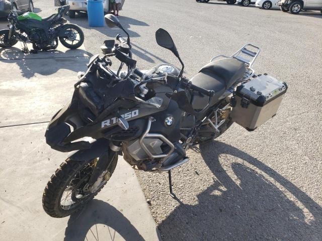 WB10J5309KZF78313 - 2019 BMW R 1250 GS ADVENTURE TWO TONE photo 2