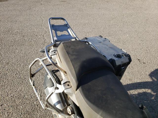 WB10J5309KZF78313 - 2019 BMW R 1250 GS ADVENTURE TWO TONE photo 6