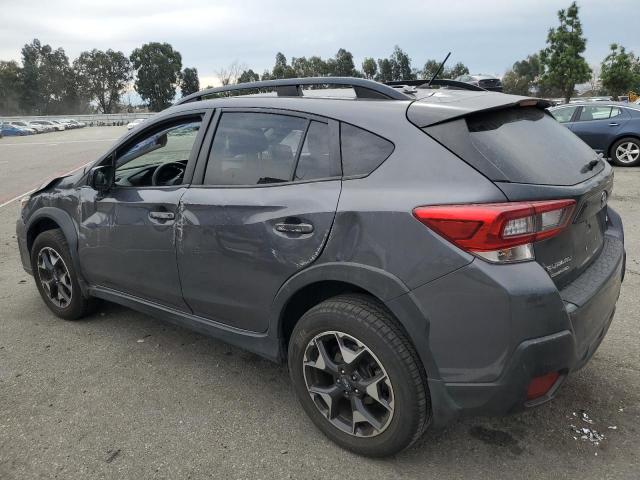 JF2GTABC7L8270773 - 2020 SUBARU CROSSTREK CHARCOAL photo 2