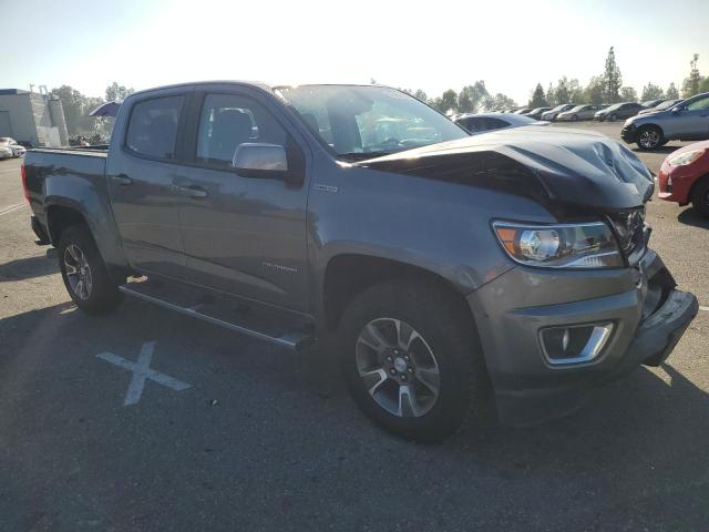 1GCPTDE11K1147021 - 2019 CHEVROLET COLORADO Z71 GRAY photo 4