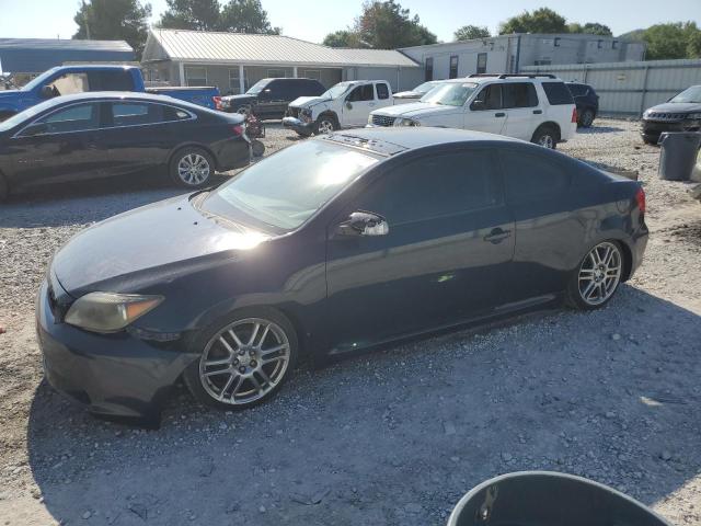 JTKDE177860092875 - 2006 TOYOTA SCION TC ლურჯი ფოტო 1