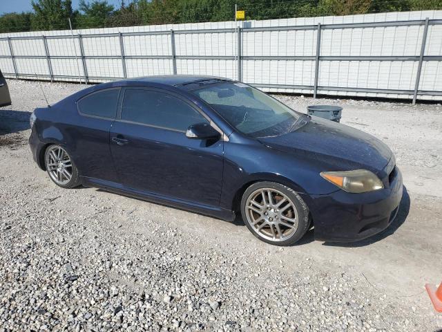 JTKDE177860092875 - 2006 TOYOTA SCION TC ლურჯი ფოტო 4