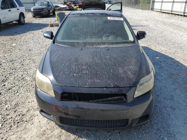 JTKDE177860092875 - 2006 TOYOTA SCION TC ლურჯი ფოტო 5