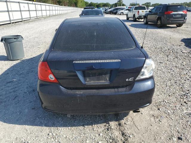 JTKDE177860092875 - 2006 TOYOTA SCION TC ლურჯი ფოტო 6