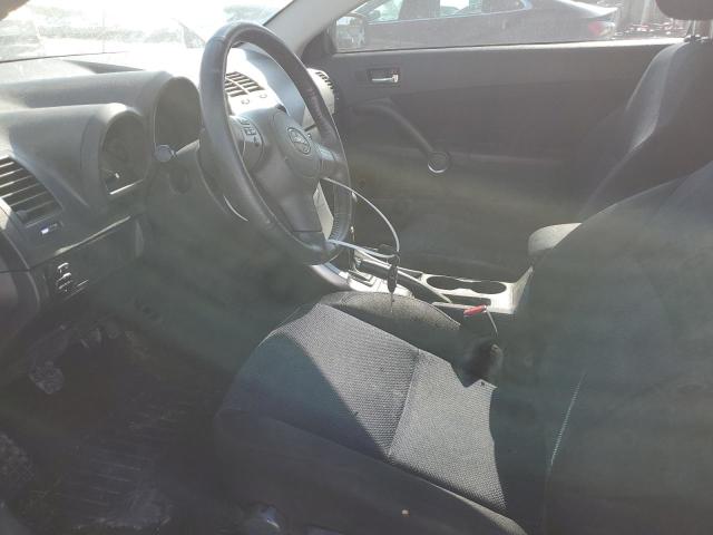 JTKDE177860092875 - 2006 TOYOTA SCION TC ლურჯი ფოტო 7
