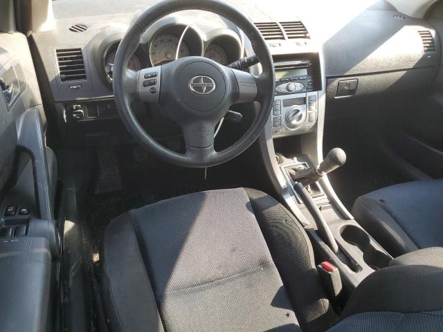 JTKDE177860092875 - 2006 TOYOTA SCION TC ლურჯი ფოტო 8