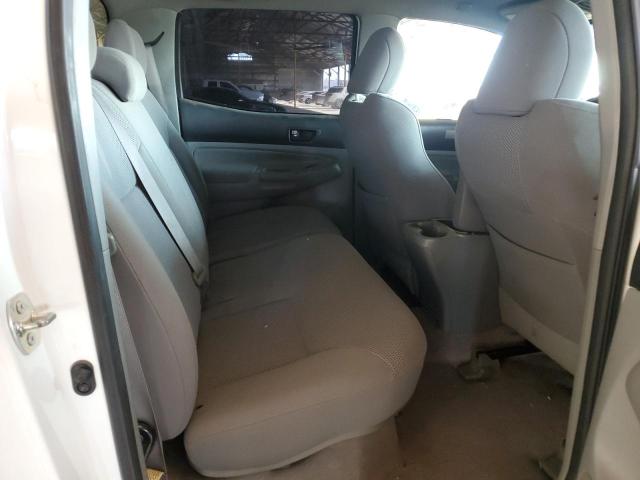 3TMJU62N89M073227 - 2009 TOYOTA TACOMA DOUBLE CAB PRERUNNER WHITE photo 10