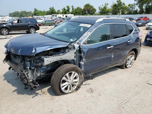 2015 NISSAN ROGUE S, 