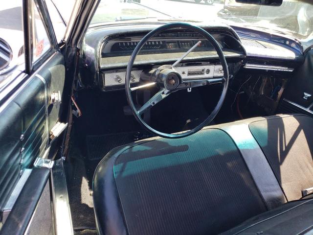 41847L171907 - 1964 CHEVROLET IMPALA BLACK photo 8