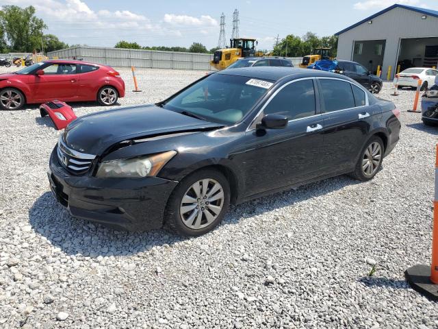 2012 HONDA ACCORD EXL, 