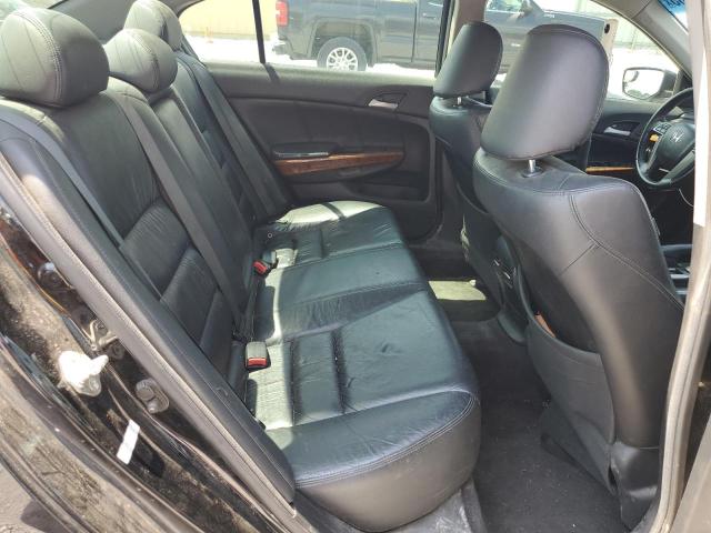 1HGCP3F86CA035665 - 2012 HONDA ACCORD EXL 黑色 照片 10