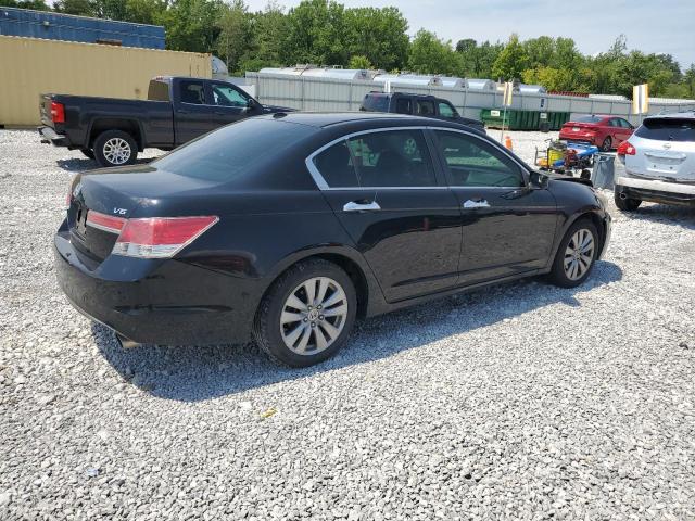 1HGCP3F86CA035665 - 2012 HONDA ACCORD EXL 黑色 照片 3