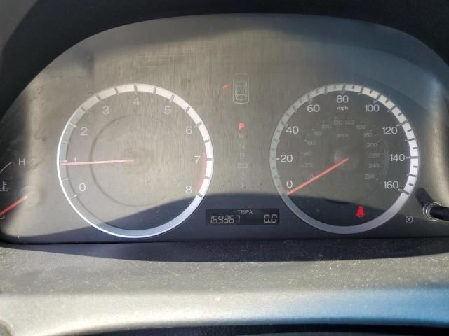 1HGCP3F86CA035665 - 2012 HONDA ACCORD EXL 黑色 照片 9