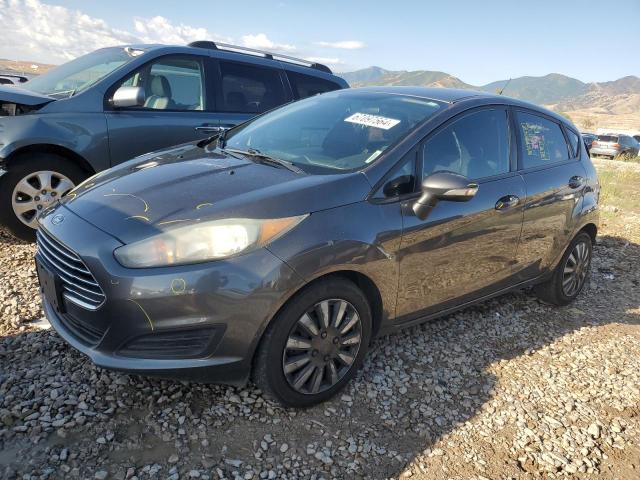 2016 FORD FIESTA SE, 